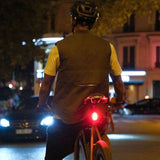 BlackBurn grid Front & rear light