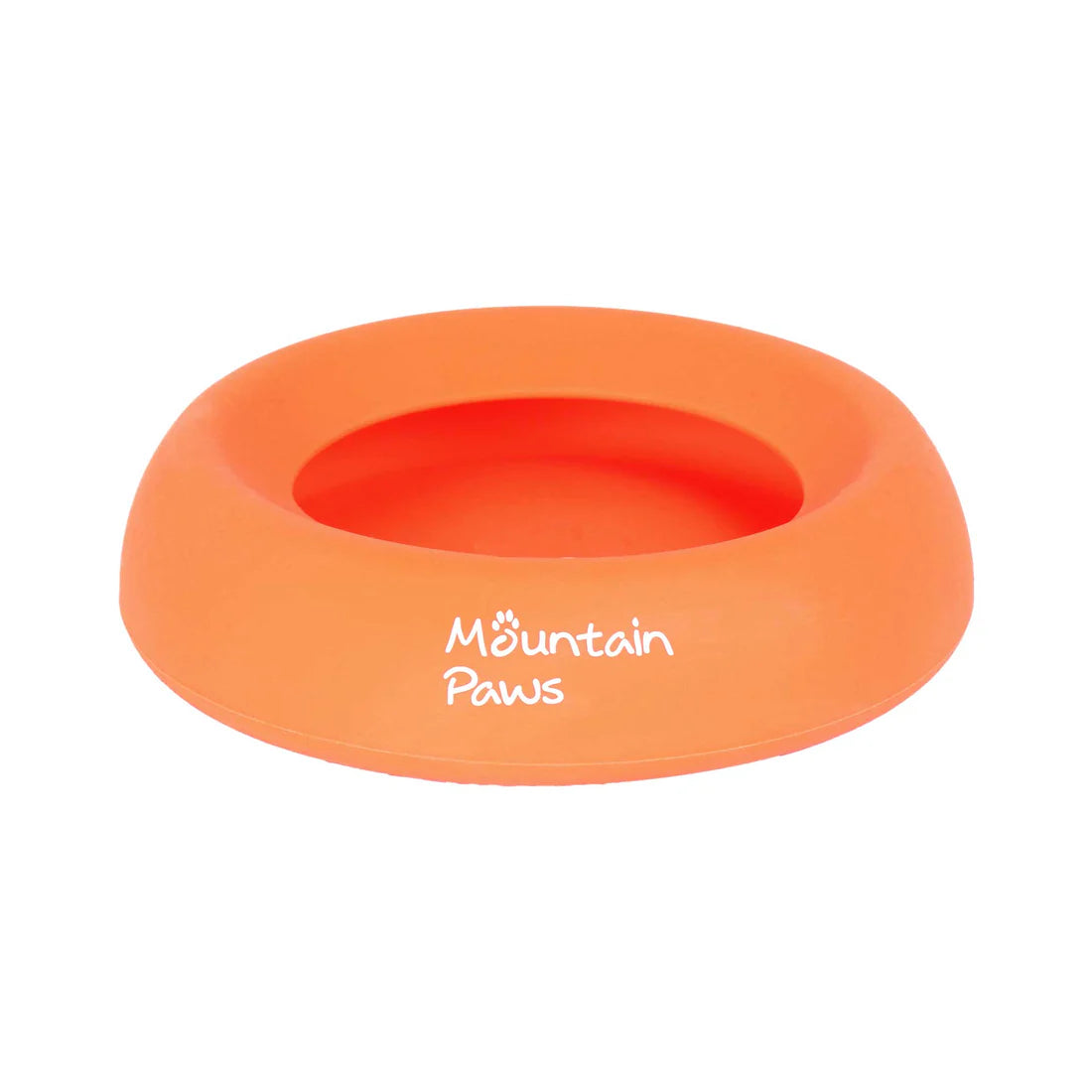 Mountain Paws Splashproof Silicone Bowls