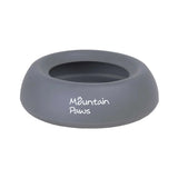 Mountain Paws Splashproof Silicone Bowls