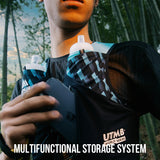 Aonijie Monte Blanc Series 8L Trail Vest w/Flasks