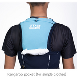 Aonijie Monte Blanc Series 8L Trail Vest w/Flasks