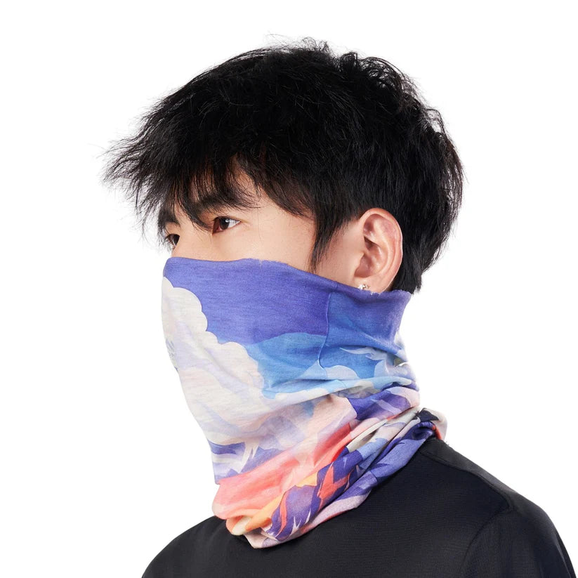 AONIJIE UV Protection Sweat-Wicking Sports Headband