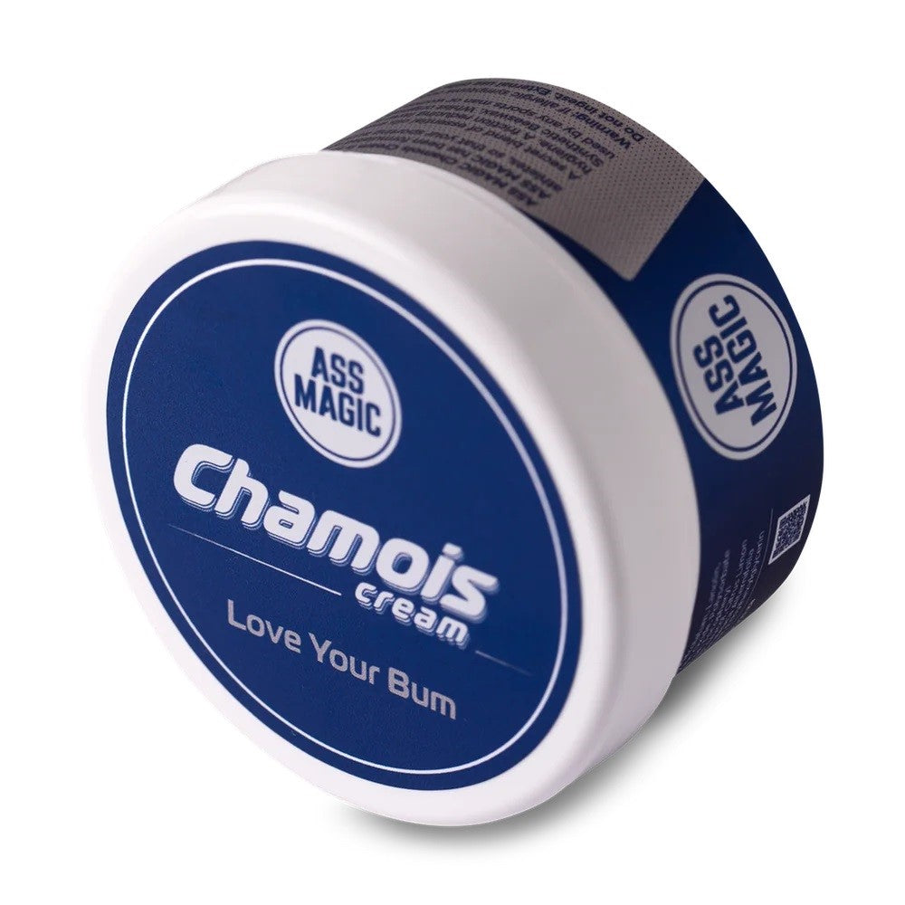 Ass Magic Chamois Cream