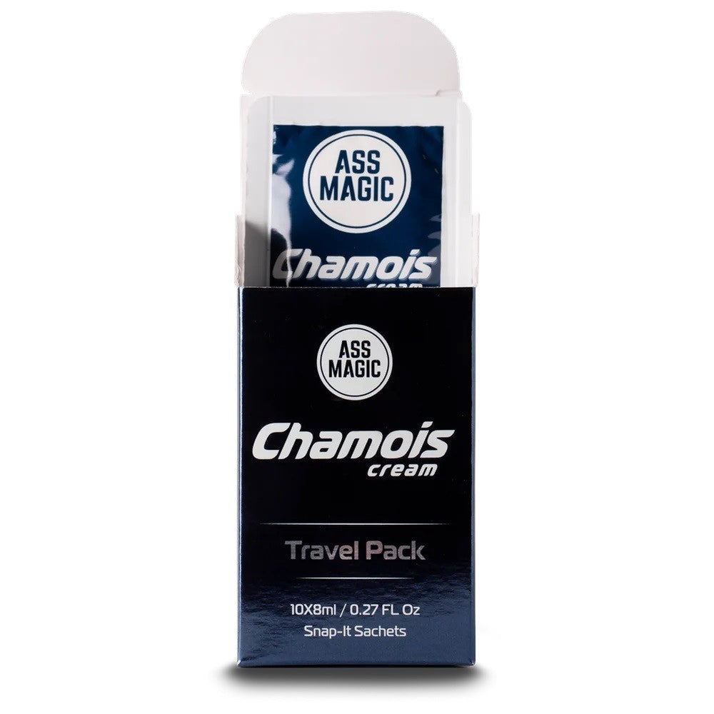 Ass Magic Chamois Cream