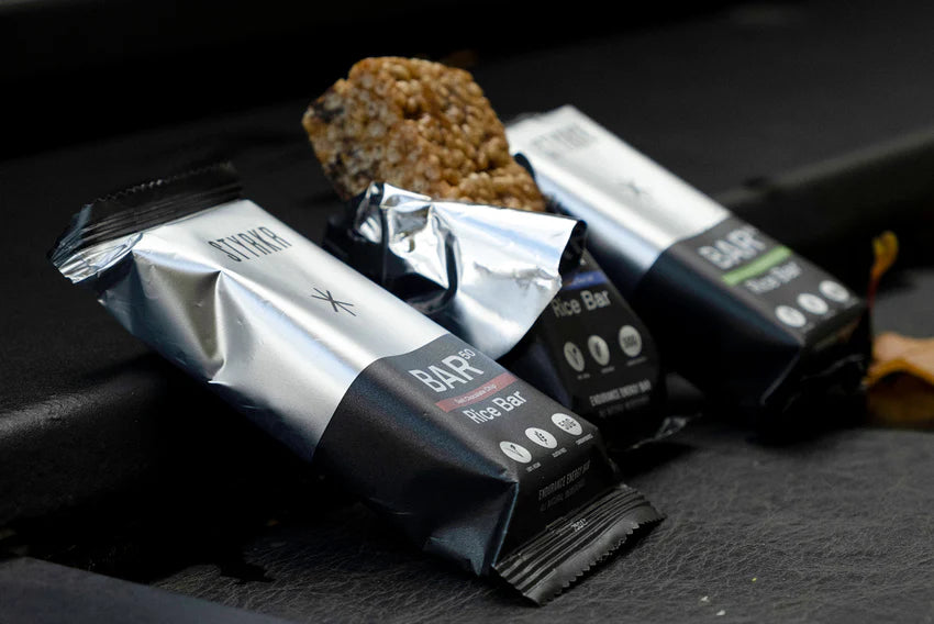 Styrkr Energy Bars