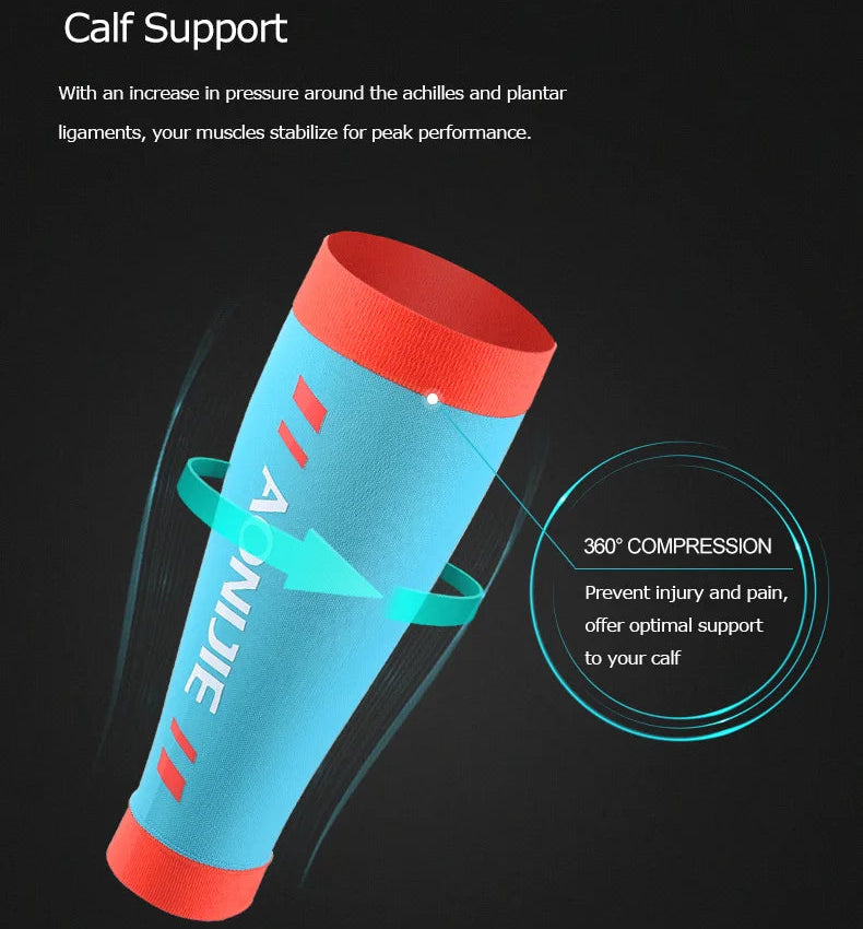 AONIJIE Compression Calf Sleeve -E4405