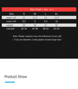 AONIJIE Compression Calf Sleeve -E4405