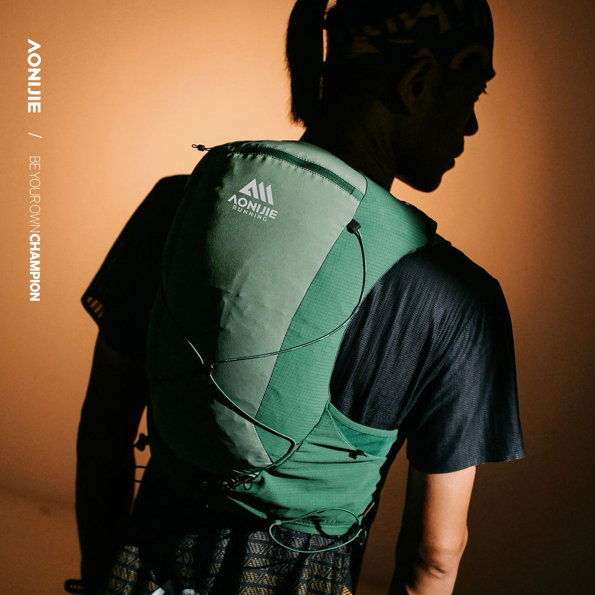 Aonijie Monte Blanc Series 12L Trail Vest