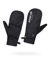 Aonijie Trail Gloves with convertible over-mitt