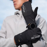 Aonijie Trail Gloves with convertible over-mitt