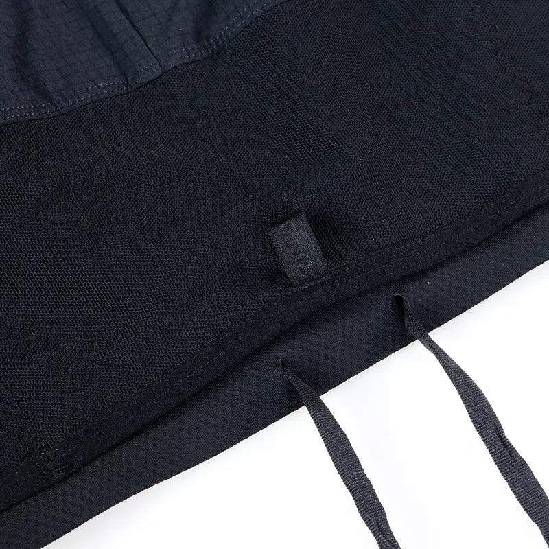 Womens 2-n-1 running shorts