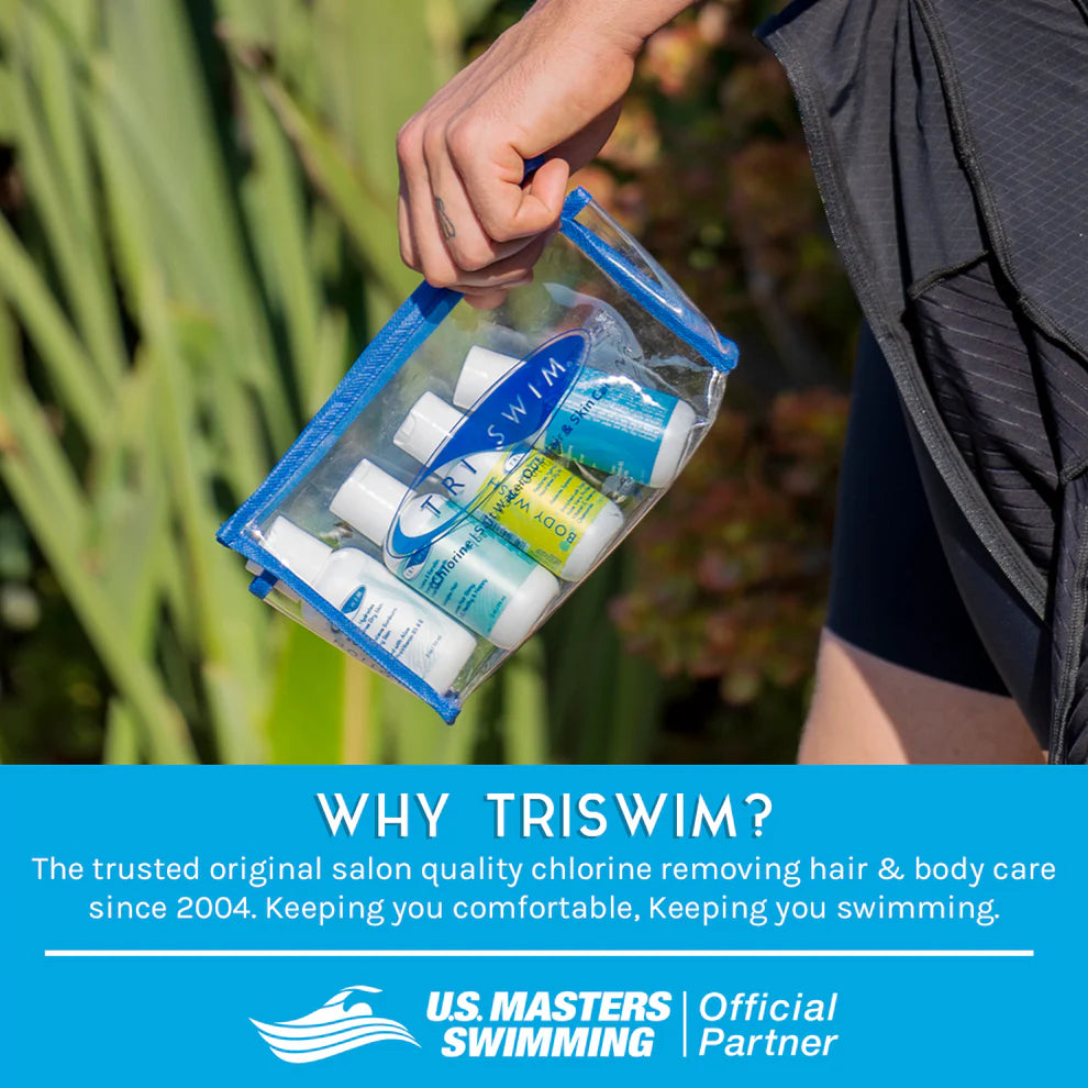 TRISWIM Travel Kit (Launch Special)