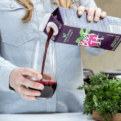 Beet It Organic Beetroot Juice 1000ml x 4 {FuelMe}