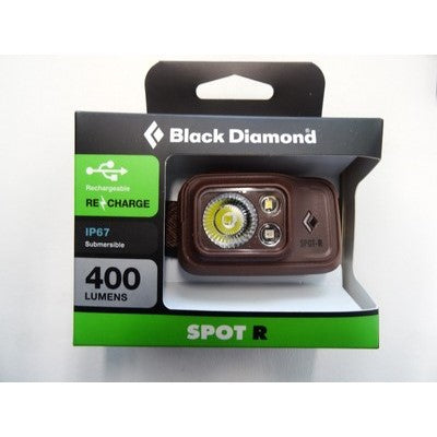 Black Diamond Spot R400 Lumens