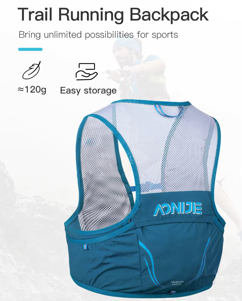 Aonijie 2.5L Race/Training Vest