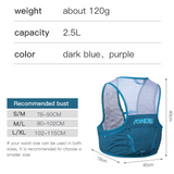 Aonijie 2.5L Race/Training Vest