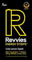 Revvies Energy Strips 5pk {FuelMe}