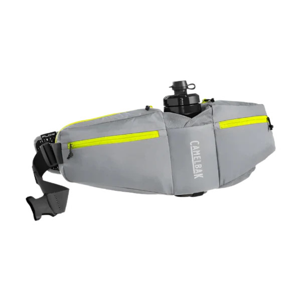 CAMELBAK PODIUM FLOW4 HYDRATION BELT GUNMETAL