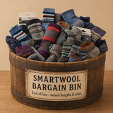 Bargain Socks -SmartWool