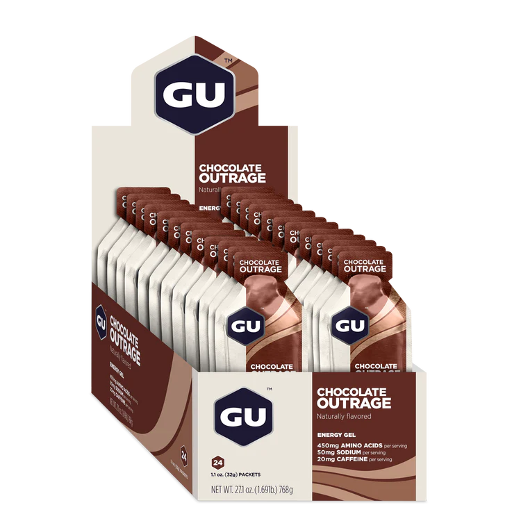 Gu Energy Gels