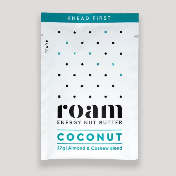 Roam - Energy Nut Butter {FuelMe}