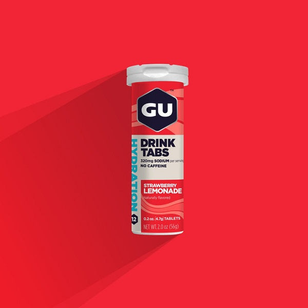 GU Hydration Drink Tabs {FuelMe}