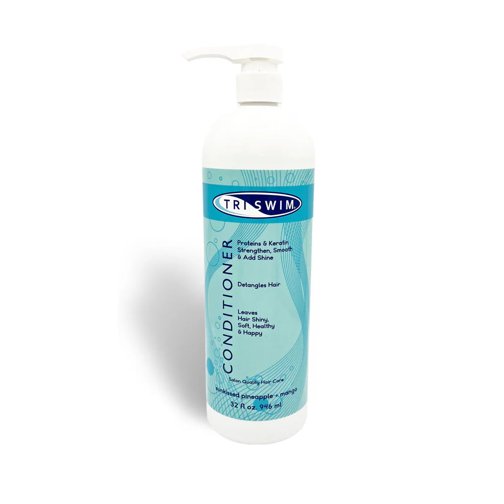 Triswim Conditioner 8.5oz & 32oz