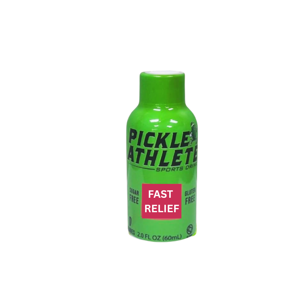 Pickle Athlete Shots