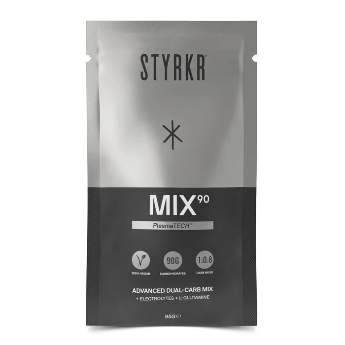 Styrkr Advanced Dual Carb Mix 90