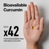 Pillar Performance Curcumin Advanced+ Caps