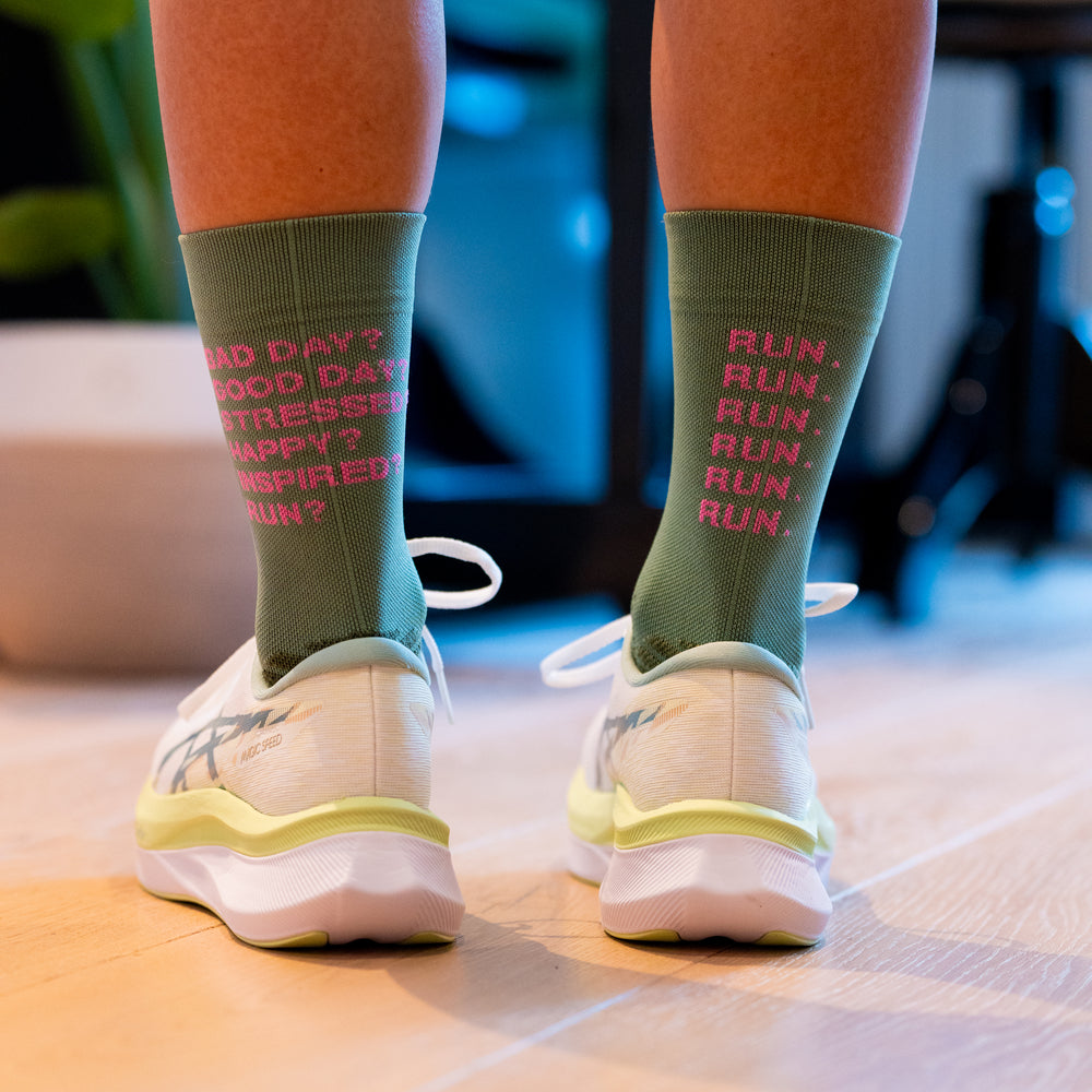 SPORCKS Icon Running Socks