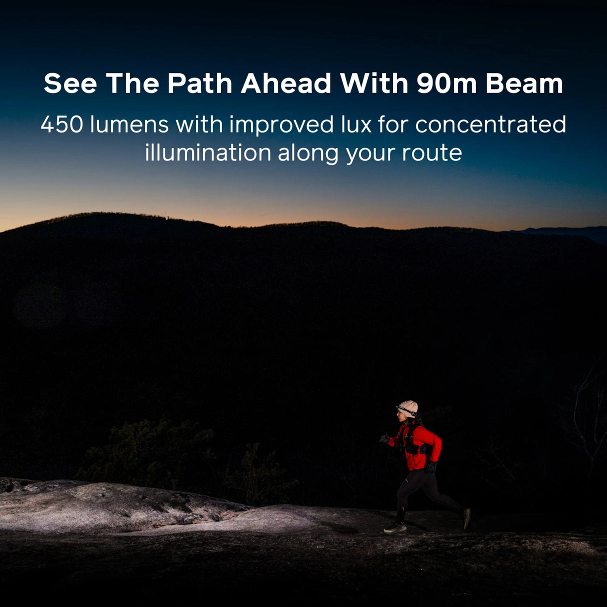 Biolite Dash 450 Headlamp