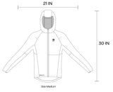 Ultimate Direction Men's Deluge Jacket 2025