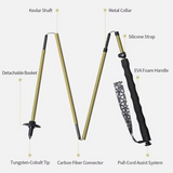 Aonijie Summit Pro Kevlar + Carbon