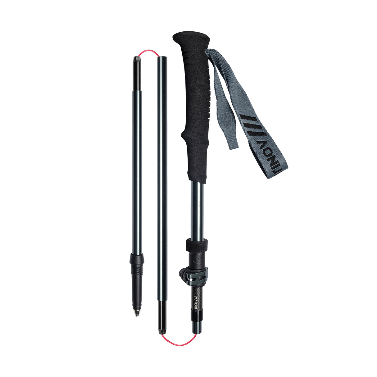 Aonijie Hybrid Adjustable Pole