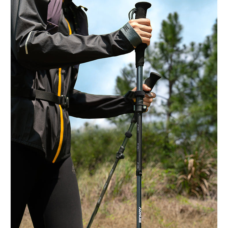 Aonijie Hybrid Adjustable Pole