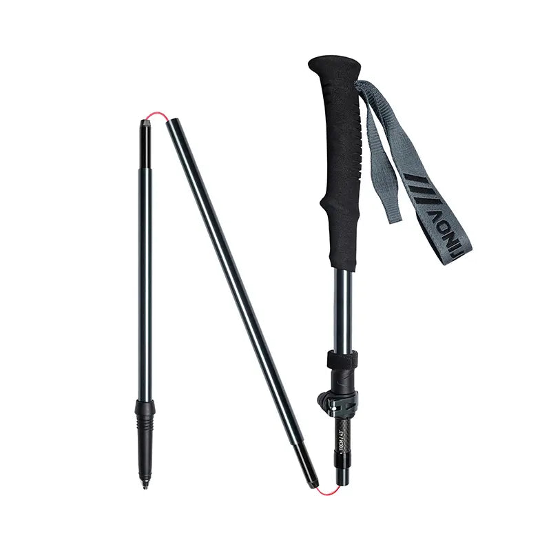 Aonijie Hybrid Adjustable Carb+Alum Poles