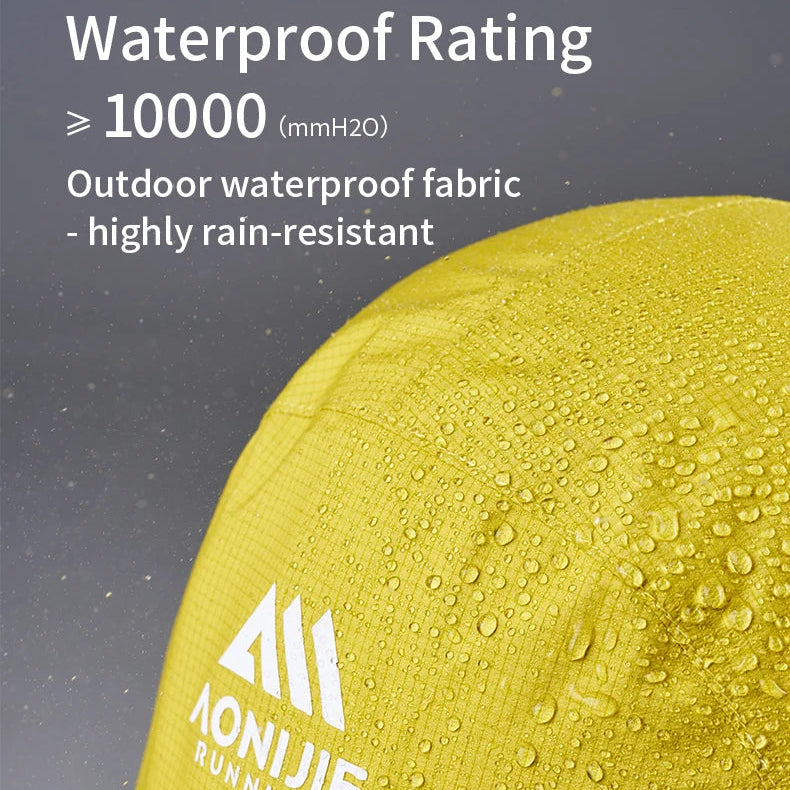 AONIJIE Outdoor Waterproof Cap