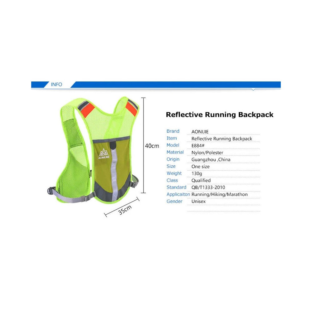 Aonijie Hi Vis Vest