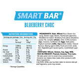 Em's Blueberry Chocolate Bar