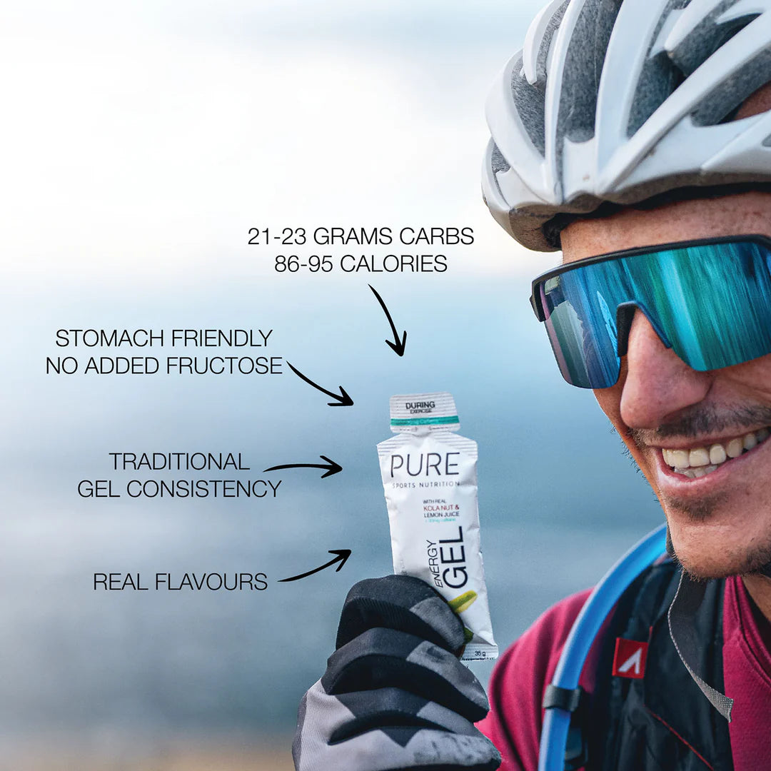 PURE Energy Gels 35G