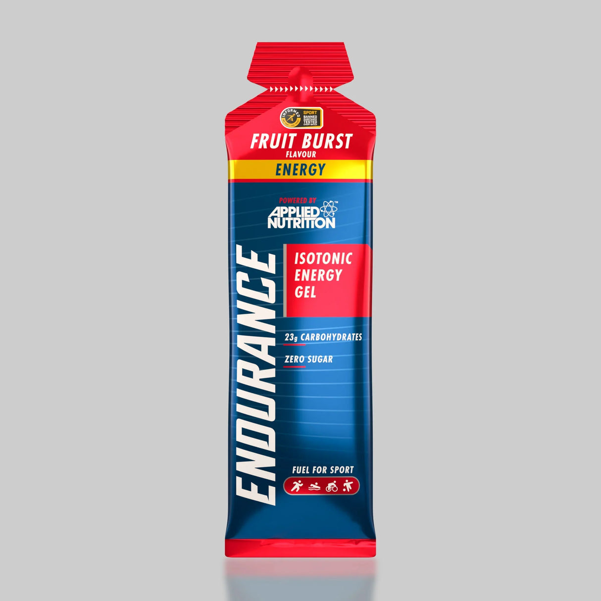 Applied Nutrition Isotonic Energy Gels