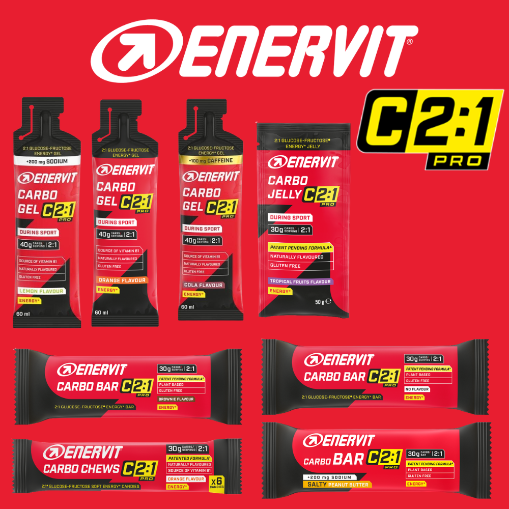 Enervit Launch Sampler C2:1 Pro