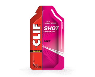 CLIF Shot Energy Gel {FuelMe}