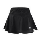 Aonijie Womens 2-n-1 Trail Running Waist Pack SKORT