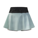 Aonijie Womens 2-n-1 Trail Running Waist Pack SKORT