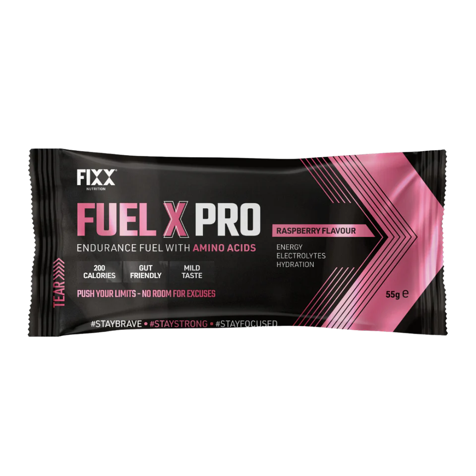 Fuel X PRO Endurance Fuel Sachets