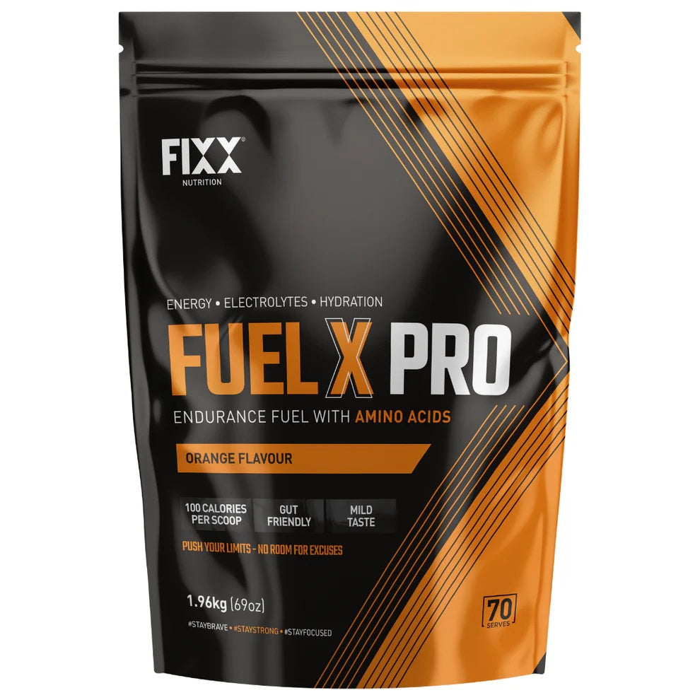 Fuel X PRO Endurance Fuel