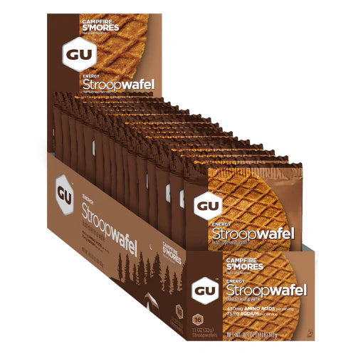 GU Energy Stroopwafel