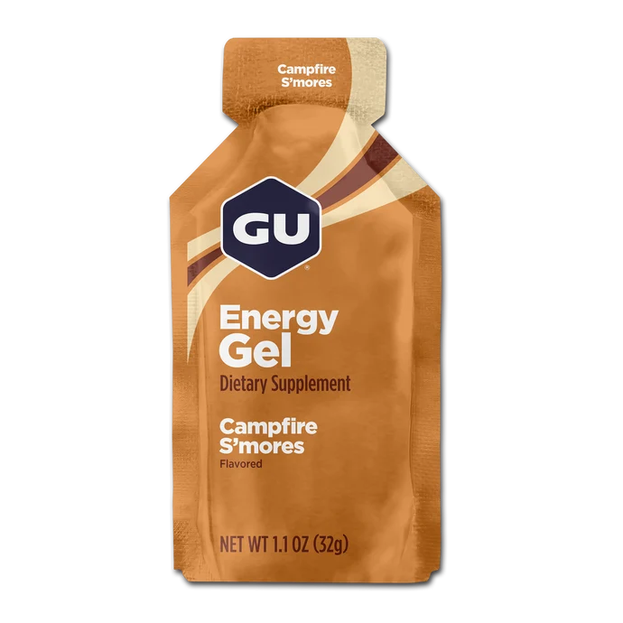 Gu Energy Gels